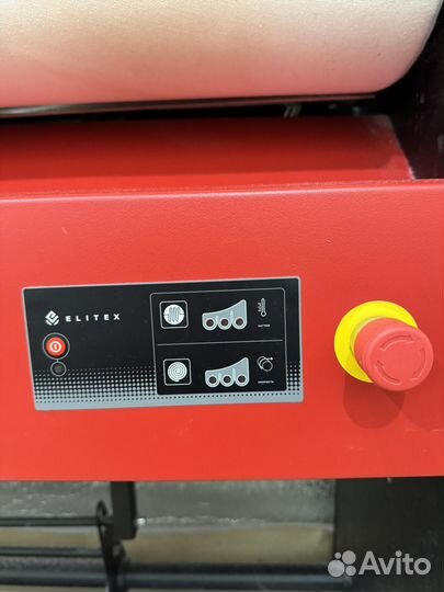 Гладильный каток Elitex