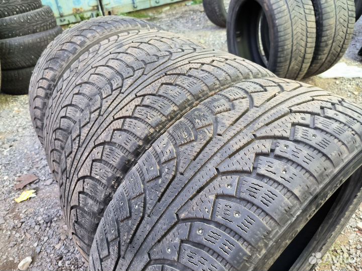 Nokian Tyres Hakkapeliitta SUV 5 245/50 R20