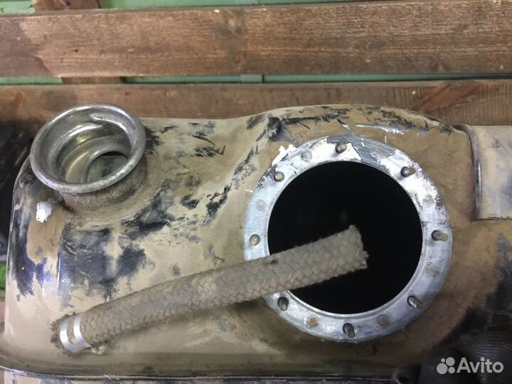 Топливный бак ваз 2107 инжектор