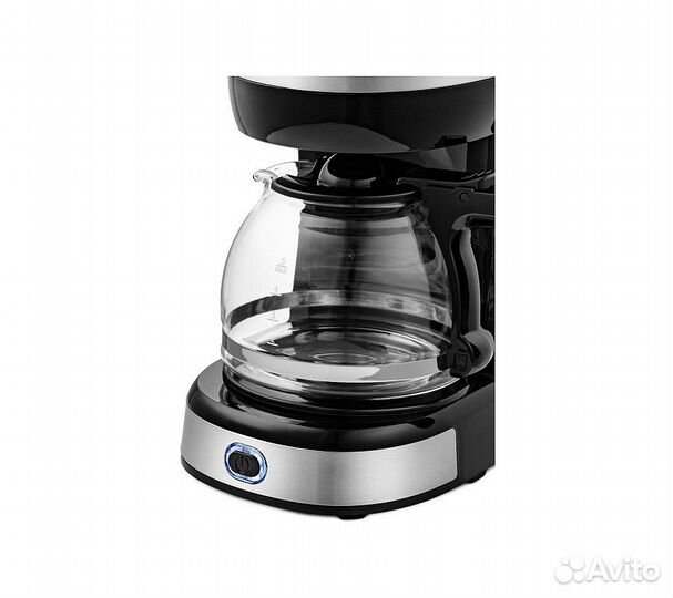 Кофеварка Kitfort кт-730