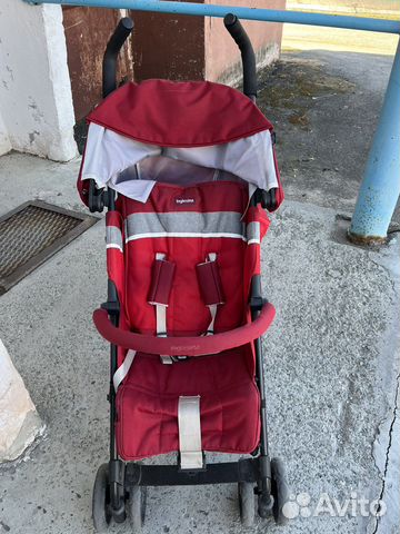 Прогулочная коляска Inglesina Trip