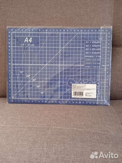 Коврик для рукоделия