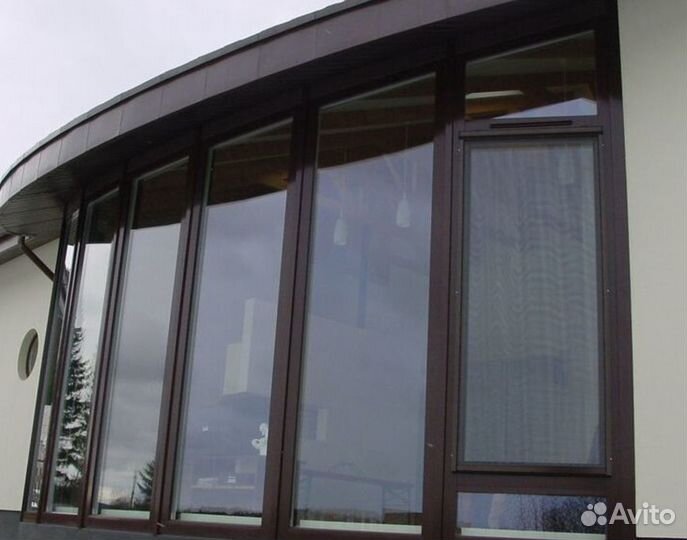 Окна пвх новые производство