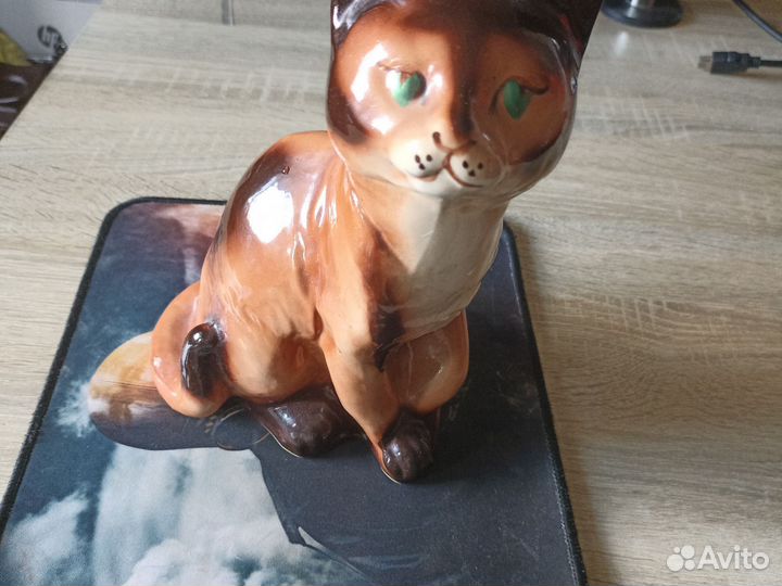 Кошка копилка