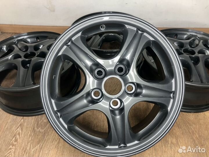 Диски Mitsubishi lancer X R16 оригинал