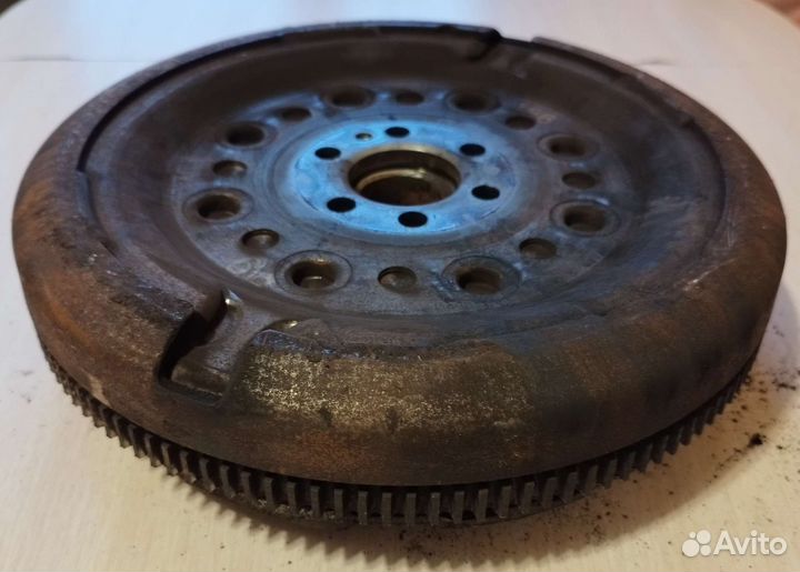 Сцепление Volkswagen Golf (рабочее, б/у) оригинал