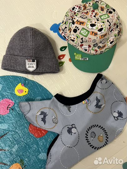 Детские шапочки