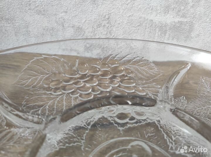 Менажница Пикник 30см. Pasabahce