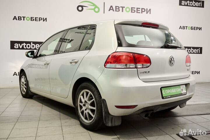 Volkswagen Golf 1.4 МТ, 2012, 188 000 км