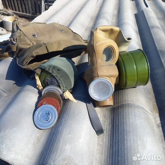 Противогаз