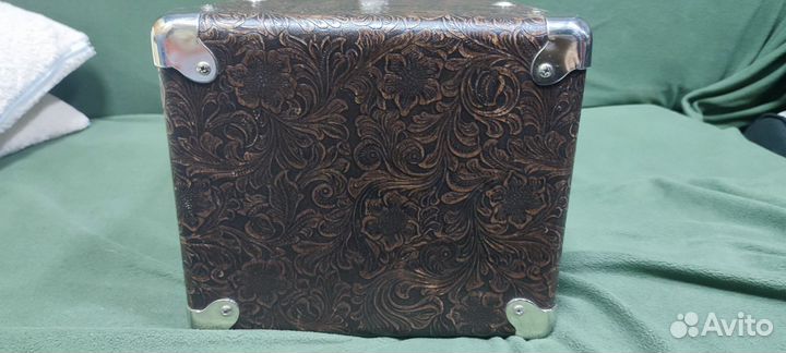 Гитарный усилитель Carvin Vintage VT-50 50 Вт