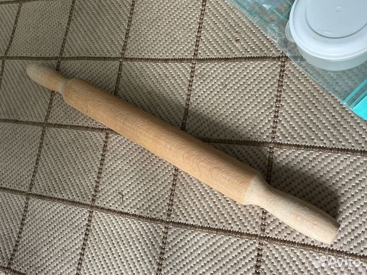 Скалка деревянная