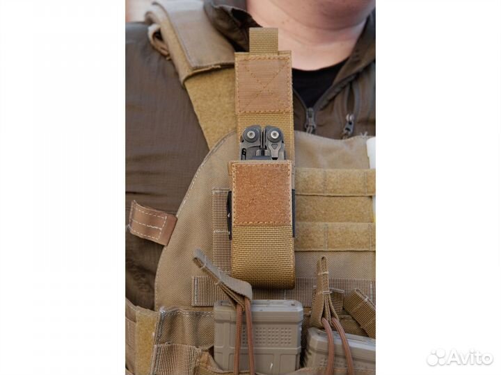 Чехол для мультитула койот-браун