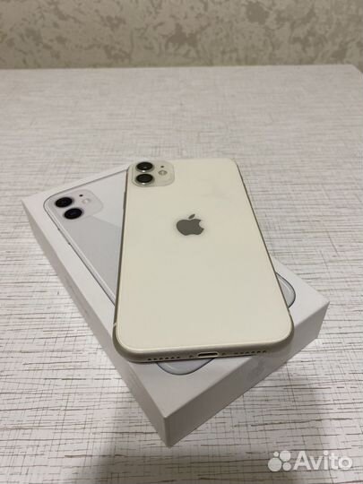iPhone 11 64Gb White
