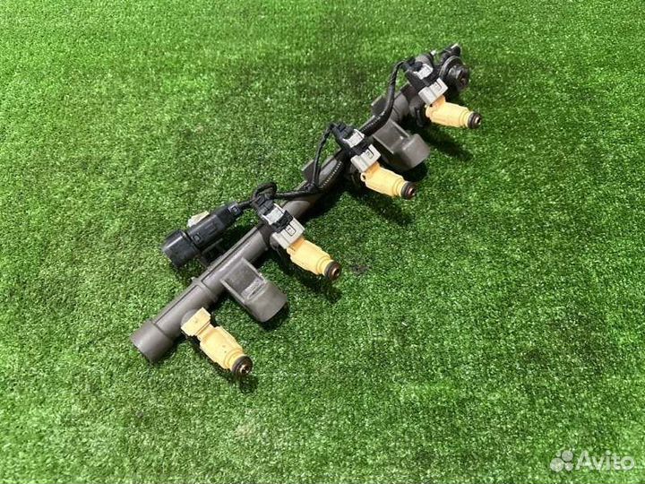 Рампа топливная с форсунками Hyundai Elantra 4 Hd