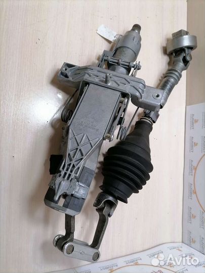 Рулевая колонка в сборе Mercedes с w203 271