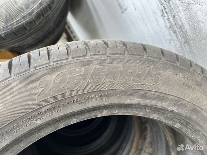 Cordiant Sport 3 225/55 R18