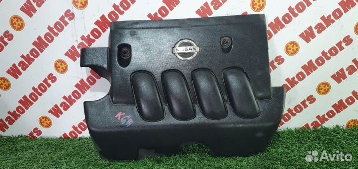 Декоративная крышка двигателя Nissan Almera KG11