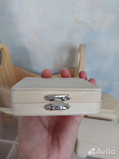 Заготовки деревянные под роспись