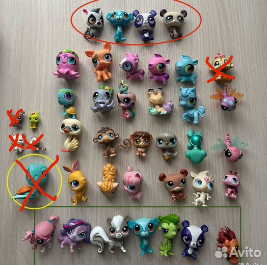 Littlest pet shop