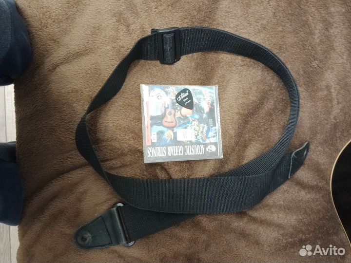 Акустическая гитара Naranda