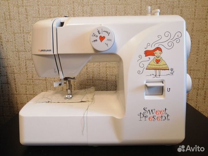 Швейная машинка