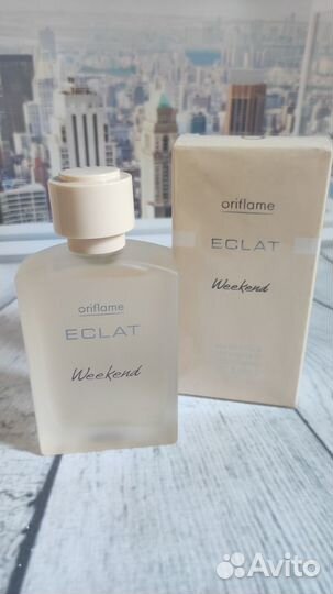 Eclat Weekend Oriflame