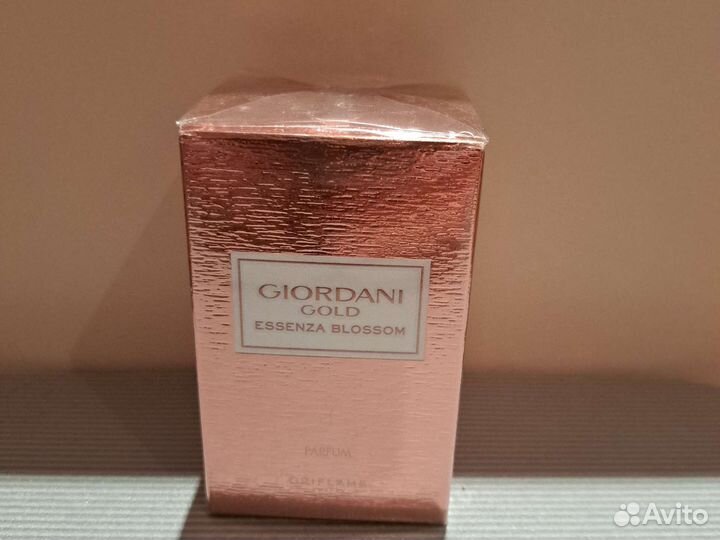 Парфюмерная вода орифлейм