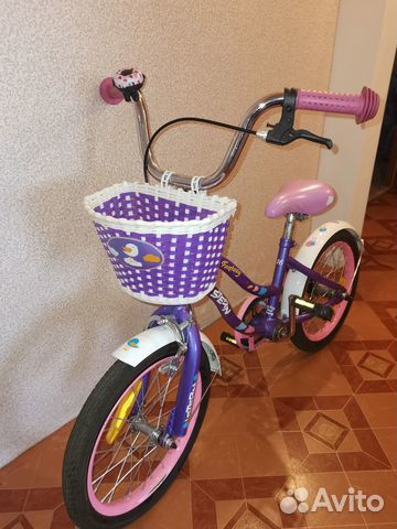 Детский велосипед