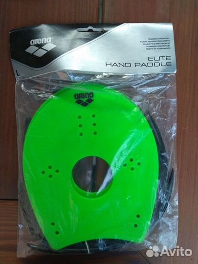 Лопатки для плавания arena