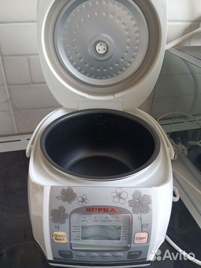Мультиварка supra mcs-4531