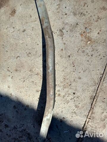 Усилитель бампера lexus rx330