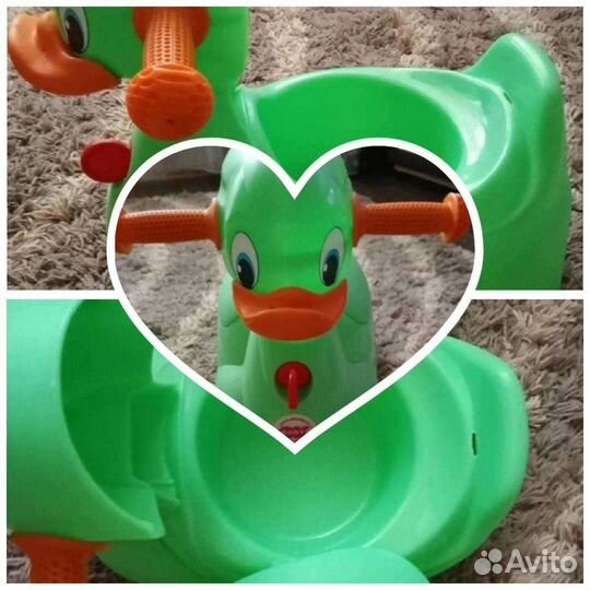 Горшок детский