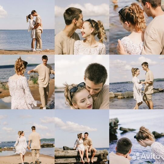 Фотопрогулка СПб