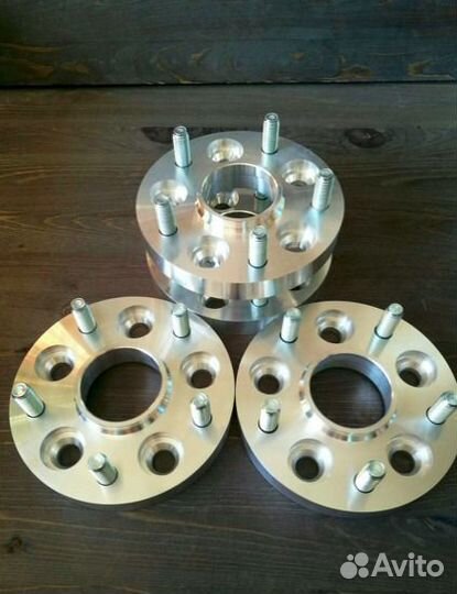 Проставки колесные bmw