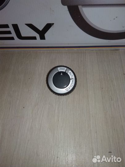 Блок управления раздаткой раздатки Renault duster