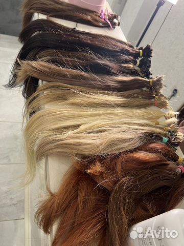 Волосы для наращивания