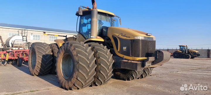 Трактор CHALLENGER MT945B, 2008
