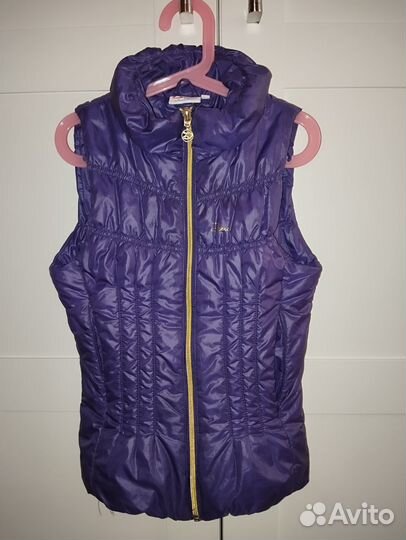 Жилетка для девочки