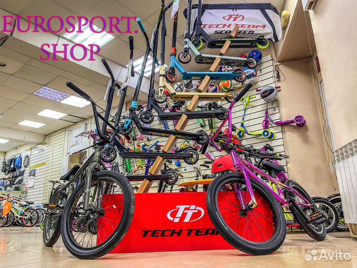 BMX велосипед forward Zigzag 26