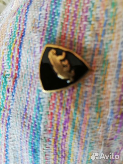 Значек одон