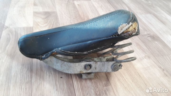 Велосипедное сиденье СССР