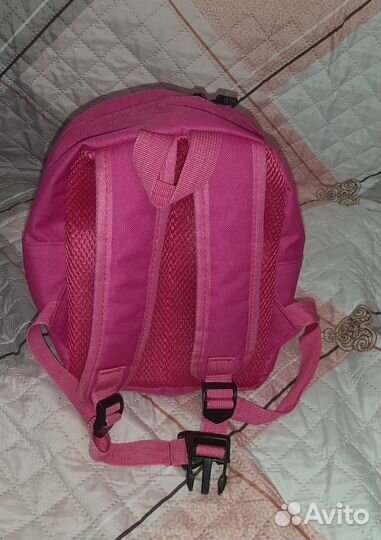 Рюкзачки детские для девочки