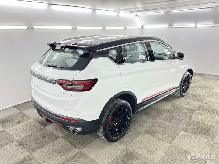 Geely Coolray 1.5 AMT, 2023, 10 км