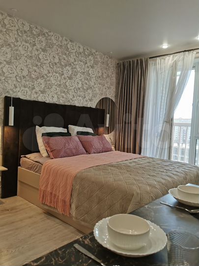 Квартира-студия, 25 м², 8/16 эт.