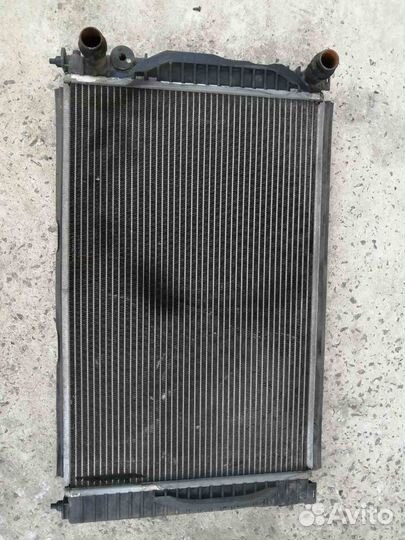 Радиатор Охлаждения Ауди А6 С5 Пассат Б5 1.8 1.6
