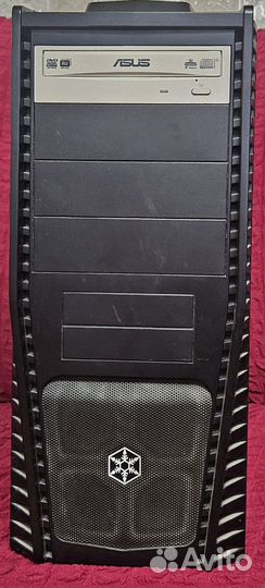Компьютер системный блок