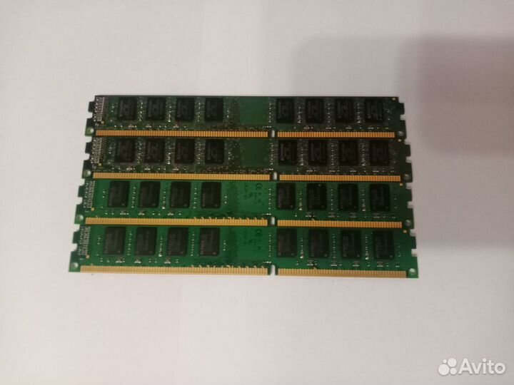 Оперативная память ddr3 8gb