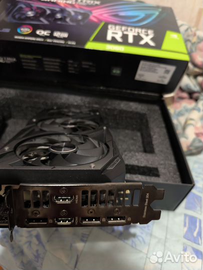 Asus RoG strix RTX 3060