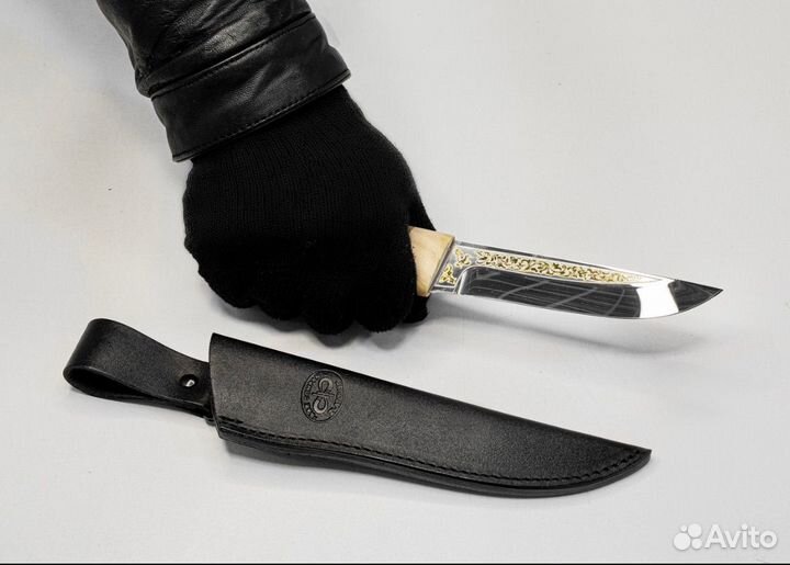 Нож Златоуст 